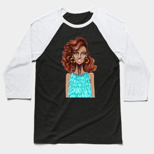 Rihanna Baseball T-Shirt